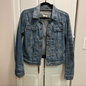 Madewell Denim Jacket
